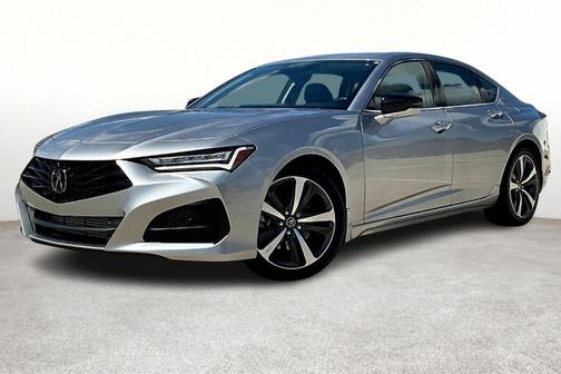2025 Acura TLX Technology