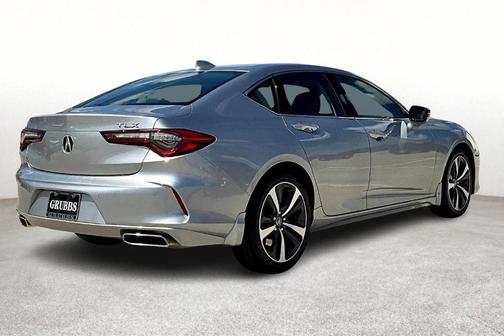 2025 Acura TLX Technology