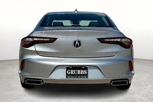 2025 Acura TLX Technology