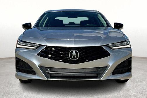 2025 Acura TLX Technology