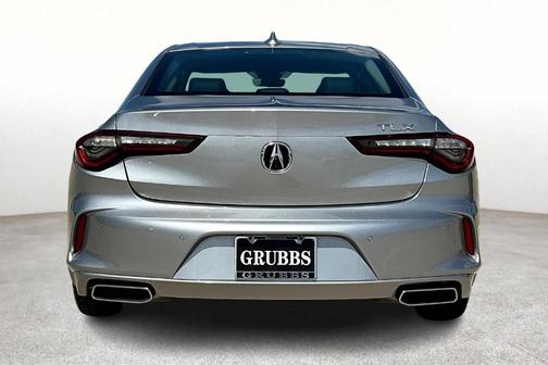 2025 Acura TLX Technology