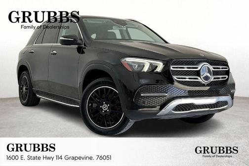 2020 Mercedes-Benz GLE 350 Base