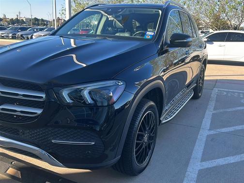 2020 Mercedes-Benz GLE 350 Base