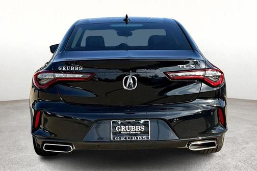 2025 Acura TLX Technology