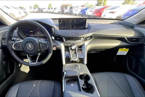 2025 Acura TLX Technology
