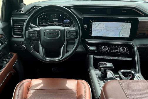 2023 GMC Sierra 1500 Denali Ultimate