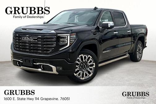 2023 GMC Sierra 1500 Denali Ultimate