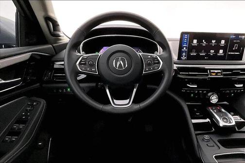 Solar Silver Metallic 2026 Acura MDX Technology Package