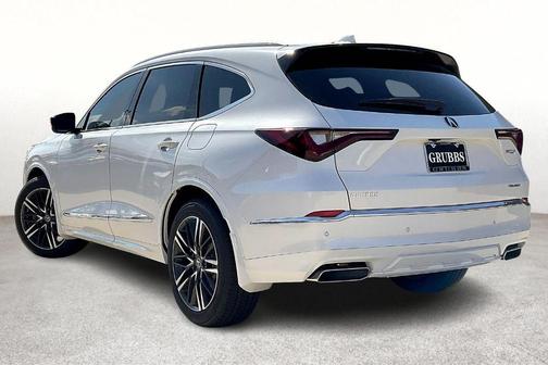 2026 Acura MDX Advance Package