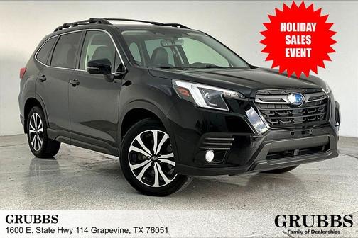 2022 Subaru Forester Limited