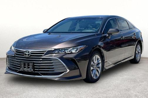 Gray 2019 Toyota Avalon XLE