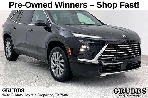 2025 Buick Enclave Preferred