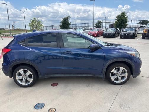 2016 Honda HR-V EX