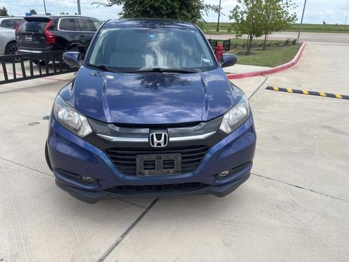 2016 Honda HR-V EX