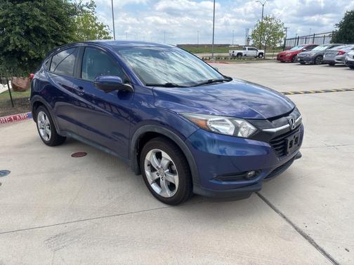 2016 Honda HR-V EX