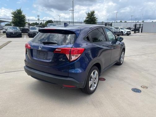 2016 Honda HR-V EX