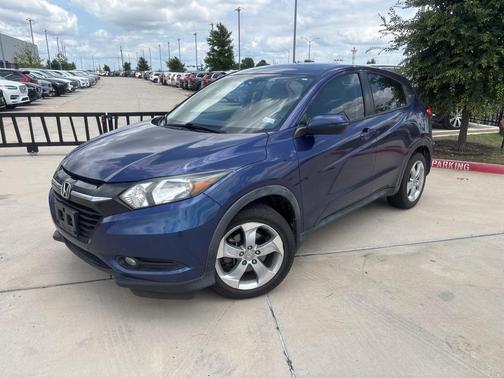 2016 Honda HR-V EX