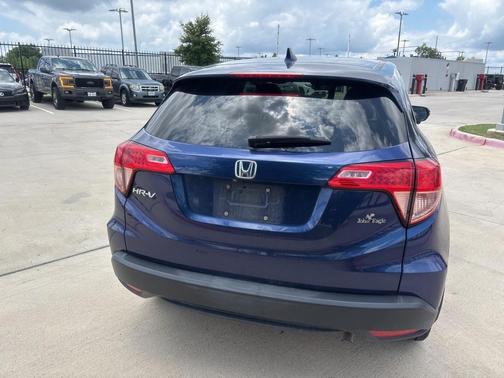 2016 Honda HR-V EX
