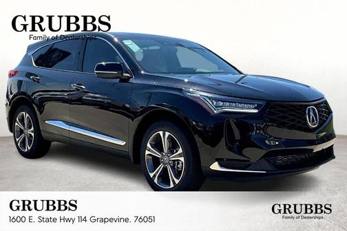 2025 Acura RDX Technology Package