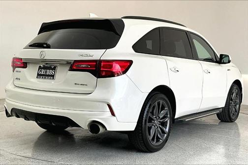 2019 Acura MDX 3.5L Technology & A-Spec Pkgs
