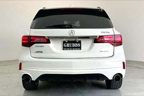 2019 Acura MDX 3.5L Technology & A-Spec Pkgs