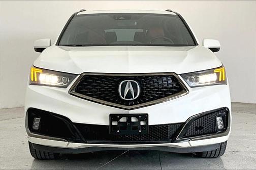 2019 Acura MDX 3.5L Technology & A-Spec Pkgs