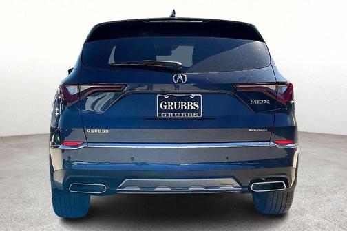 2026 Acura MDX Technology Package