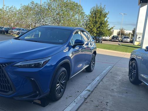 2022 Lexus NX 250 Base