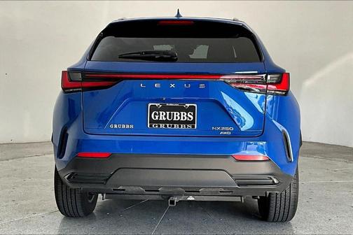 2022 Lexus NX 250 Base