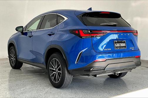2022 Lexus NX 250 Base