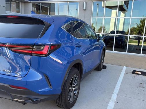 2022 Lexus NX 250 Base