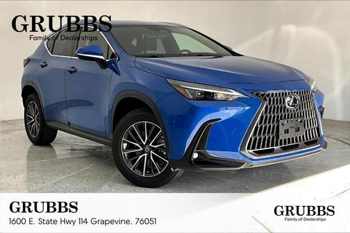 2022 Lexus NX 250 Base