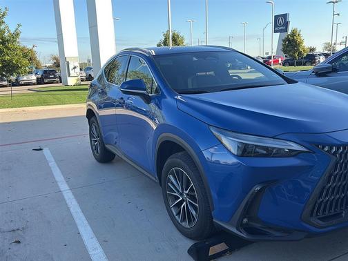 2022 Lexus NX 250 Base