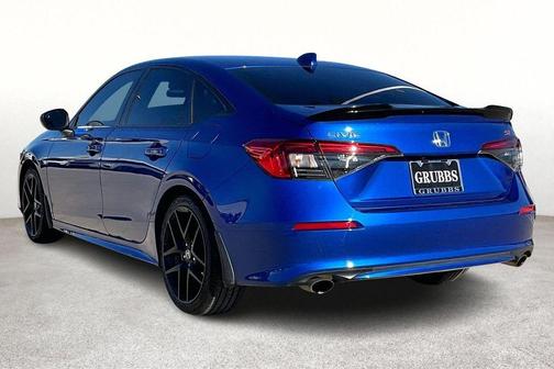 2022 Honda Civic Si Base