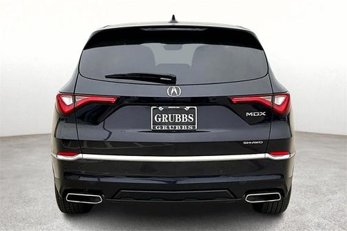 2022 Acura MDX Technology
