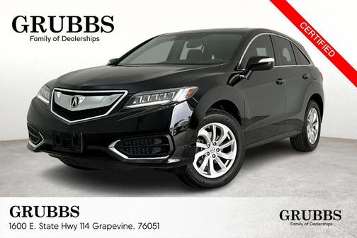 2016 Acura RDX Technology Package