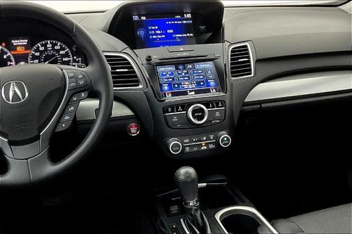 2016 Acura RDX Technology Package