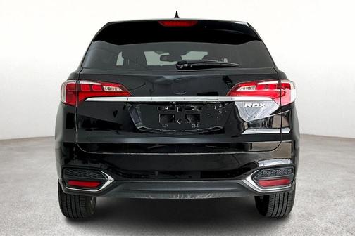 2016 Acura RDX Technology Package