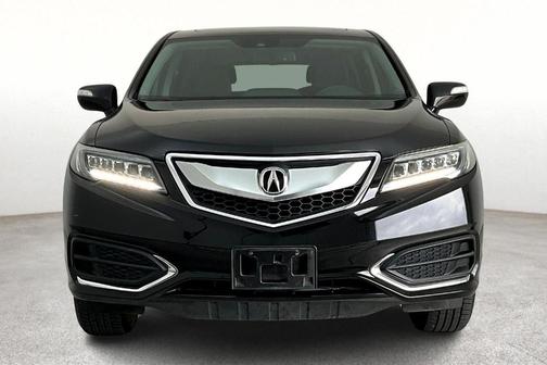 2016 Acura RDX Technology Package