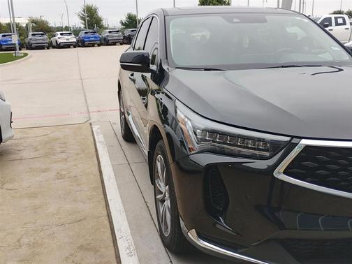 2023 Acura RDX Technology Package
