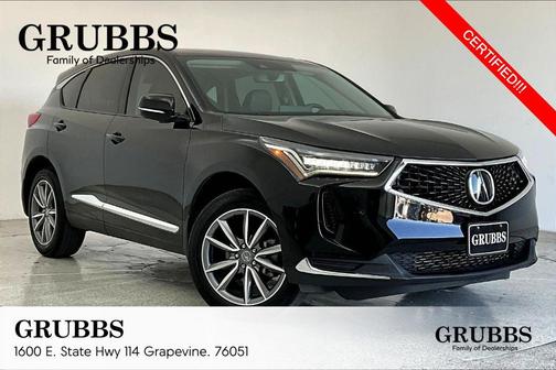 2023 Acura RDX Technology Package