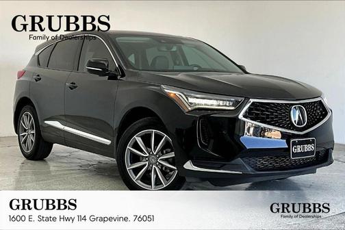 2023 Acura RDX Technology Package