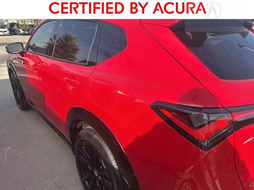 2025 Acura ADX A-Spec Advance