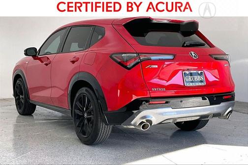 2025 Acura ADX A-Spec Advance