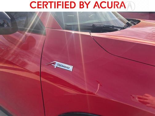 2025 Acura ADX A-Spec Advance