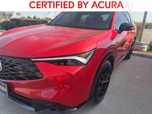 2025 Acura ADX A-Spec Advance