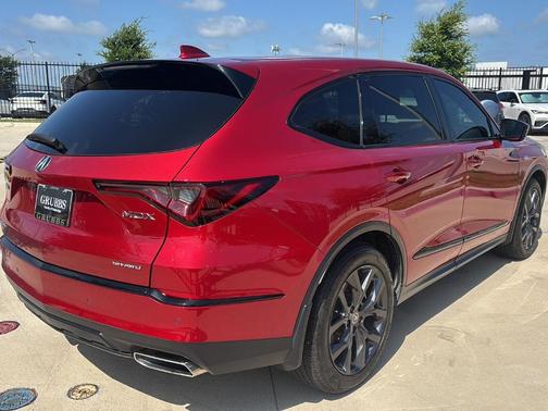 2023 Acura MDX A-Spec