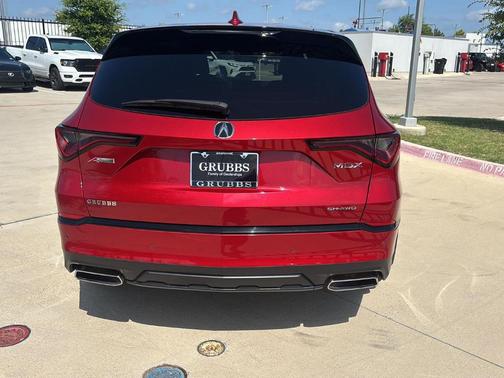 2023 Acura MDX A-Spec