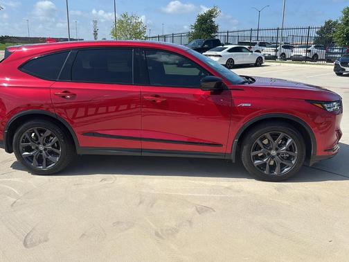 2023 Acura MDX A-Spec