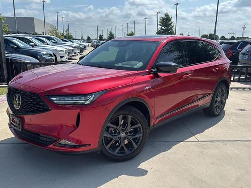 2023 Acura MDX A-Spec